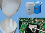 Silikongel für elektronische Verkapselung und Wärmeableitung